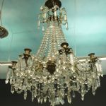 807 8077 CHANDELIER